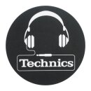 Slipmat Technics Kopfhörer
