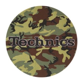 Slipmat Technics Army