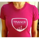 Trance in Düsseldorf Fan Shirt, Women