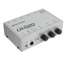Omnitronic LH-020 3-Kanal-Mikrofonmixer