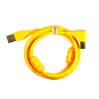 Chroma Cable Angled Orange