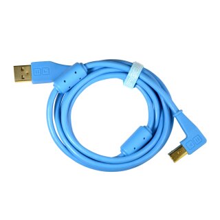 Chroma Cable Angled Blau
