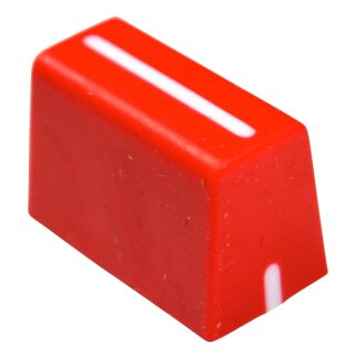 Chroma Caps Fader red