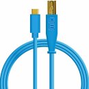 Chroma Cable USB-C Blau