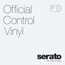 Serato Vinyl Performance 2stk Transparent