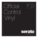 Serato Vinyl 2x7" Performance-Serie schwarz