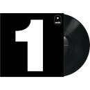 Serato Vinyl 1x12" Single Performance-Serie schwarz