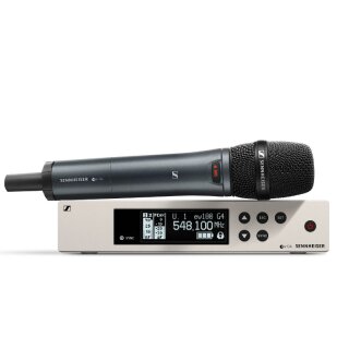 Sennheiser EW 100 G4-835-S 1G8 Vocal Set