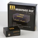 Miditech Midiface 2x2 Midi Interface