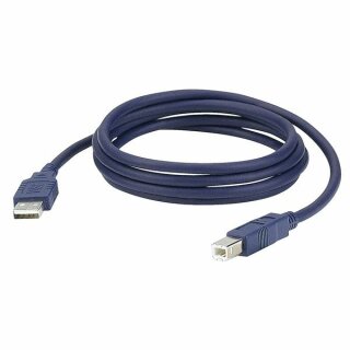 DAP FC02 3 USB-A to USB-B Cable 3m
