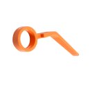 Ortofon Fingerlift Fingerbügel Orange für MKII