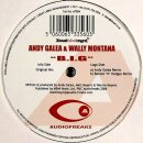 Andy Galea & Wally Montana - "B.I.G" Vinyl