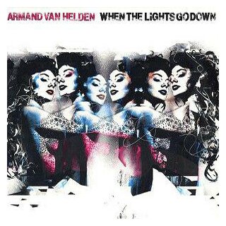 Armand Van Helden - When The Lights Go Down Vinyl