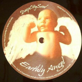 DeepCitySoul - Earthly Angel Vinyl