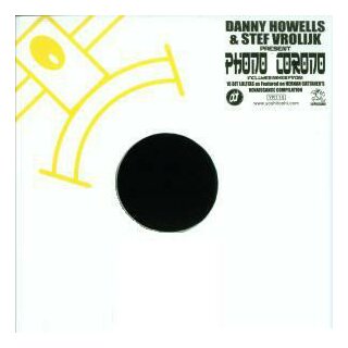 Danny Howells & Stef Vrolijk- Phono Corono Vinyl
