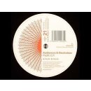 Audionova & Electrobios - Pacific E.P. Vinyl