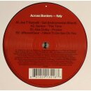 Various - Audio Therapy Presents Across Borders - Italy...