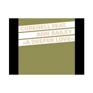 Cornell feat. Ann Bailey - A Deeper Love Vinyl