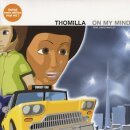 Thomilla feat. David Whitley - On My Mind Vinyl