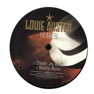 Louie Austen - Heaven Vinyl