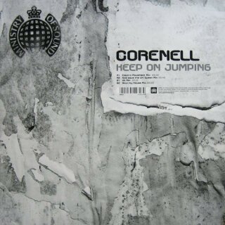 Corenell - Keep On Jumping (Promo) Vinyl