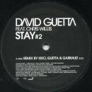 David Guetta feat. Chris Willis - Stay #2 Vinyl