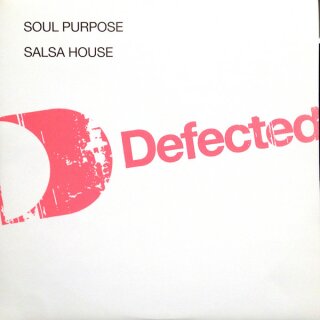 Soul Purpose - Salsa House Vinyl