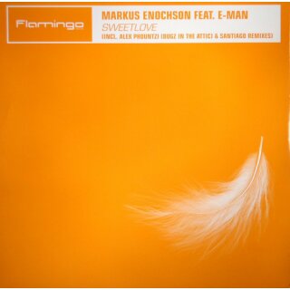 Markus Enochson feat. E-Man - Sweetlove Vinyl