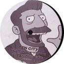 Ten City - Right Back To You (Hank Scorpio Remix) Vinyl