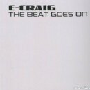 E-Craig - The Beat Goes On Vinyl