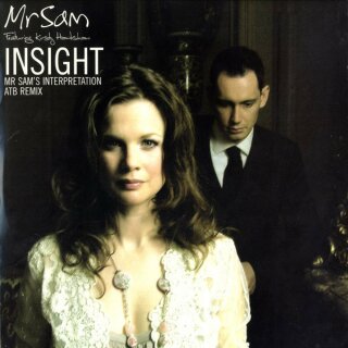 Mr Sam feat. Kirsty Hawkshaw - Insight Vinyl