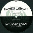 Topher Jones / Genix – Naming Animals / Solus Vinyl