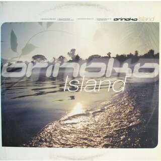 Orinoko - Island Vinyl