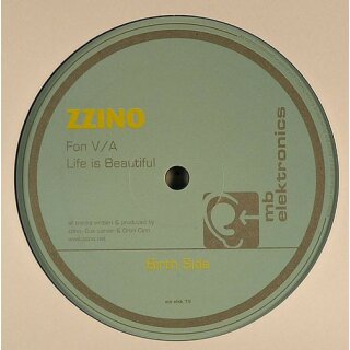 ZZINO - Fon V/A Vinyl