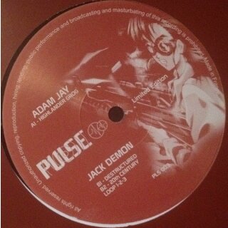 Adam Jay / Jack Demon - Highlander Grog Vinyl