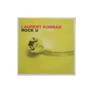 Laurent Konrad - Rock U Vinyl