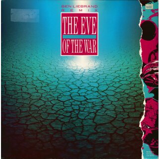Ben Liebrand - The Eve Of The War (Ben Liebrand Remix) Vinyl