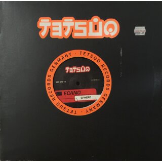 Ecano - Sphere Vinyl
