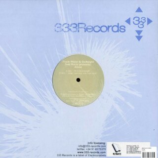 Midor & Six4eight - Alone Vinyl