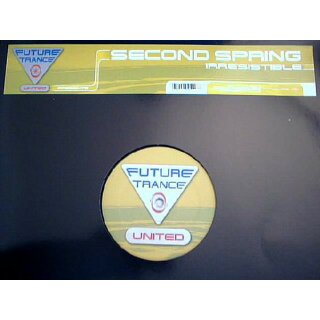 Future Trance United Presents Second Spring - Irresistible Vinyl