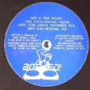 Adz & Rob Dalby feat Vixie - Eternal Rhythm Vinyl