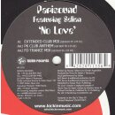 Parisound Featuring Selian - No Love Vinyl