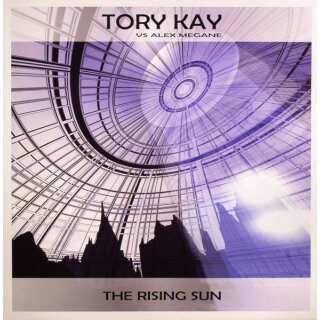 Tory Kay Vs Alex Megane - The Rising Sun Vinyl