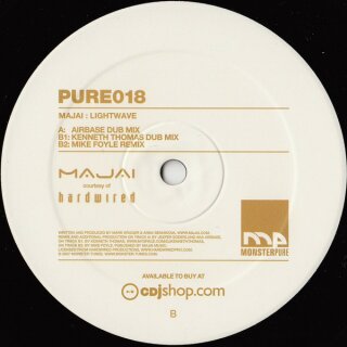 Majai - Lightwave Vinyl