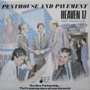 Heaven 17 - Penthouse And Pavement Vinyl