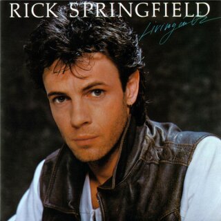 Rick Springfield - Living In Oz Vinyl