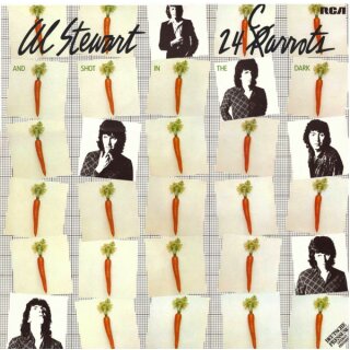 Al Stewart And Shot In The Dark - 24 Carrots Vinyl