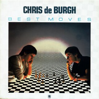 Chris De Burgh - Best Move Vinyl
