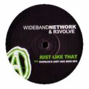 Wideband Network & R3volve – Just Like That Vinyl