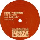 Polarity + Shroombab – Bad Motions / Double Trouble...